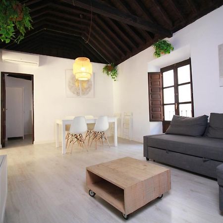Zahira Suites Granada Buitenkant foto