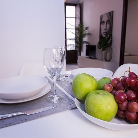 Zahira Suites Granada Buitenkant foto