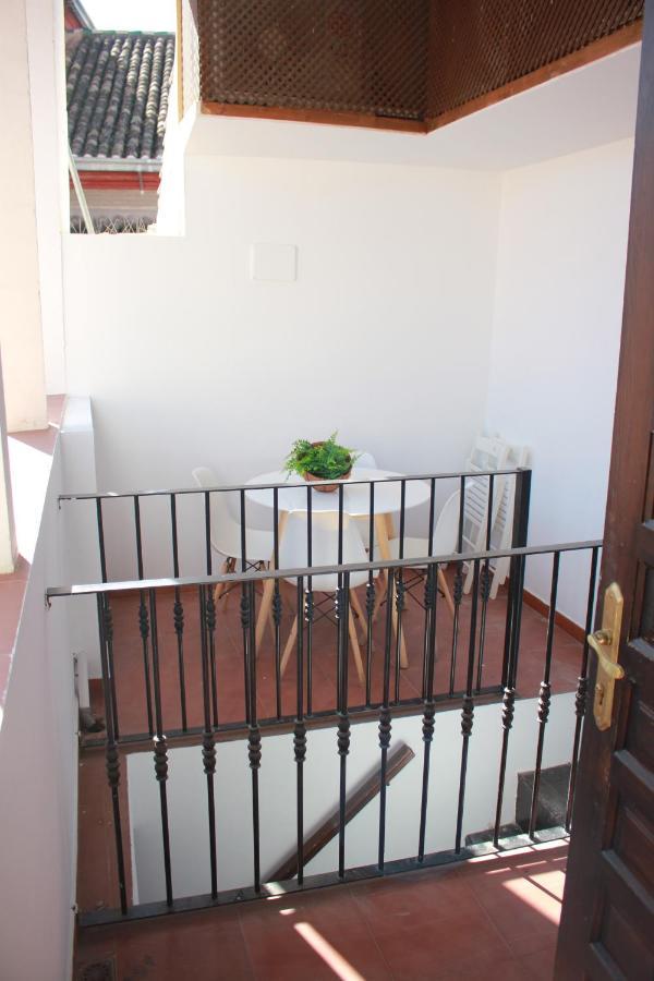 Zahira Suites Granada Buitenkant foto