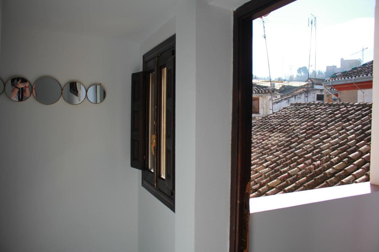 Zahira Suites Granada Buitenkant foto