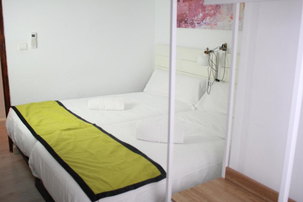 Zahira Suites Granada Buitenkant foto