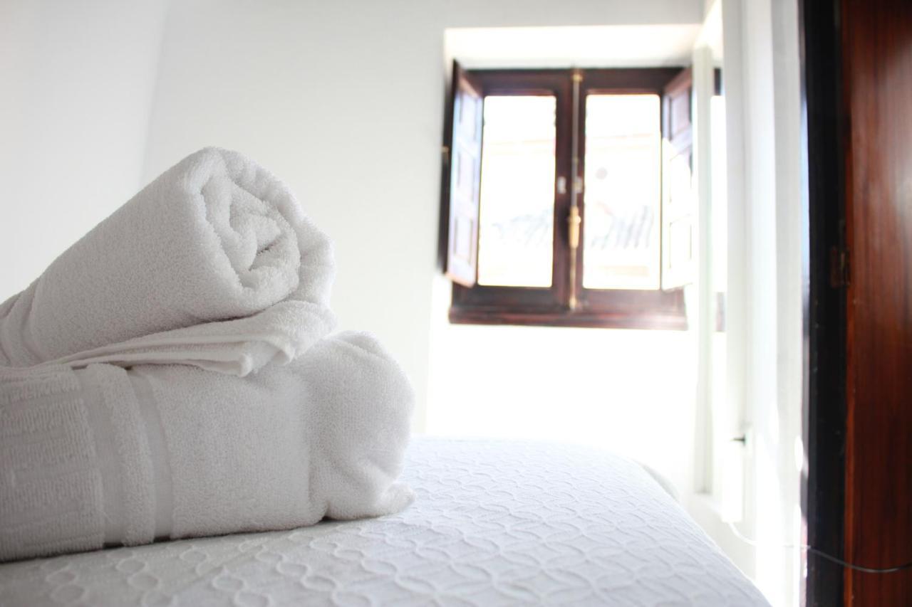 Zahira Suites Granada Buitenkant foto