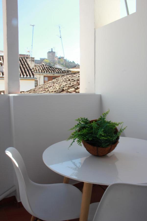 Zahira Suites Granada Buitenkant foto