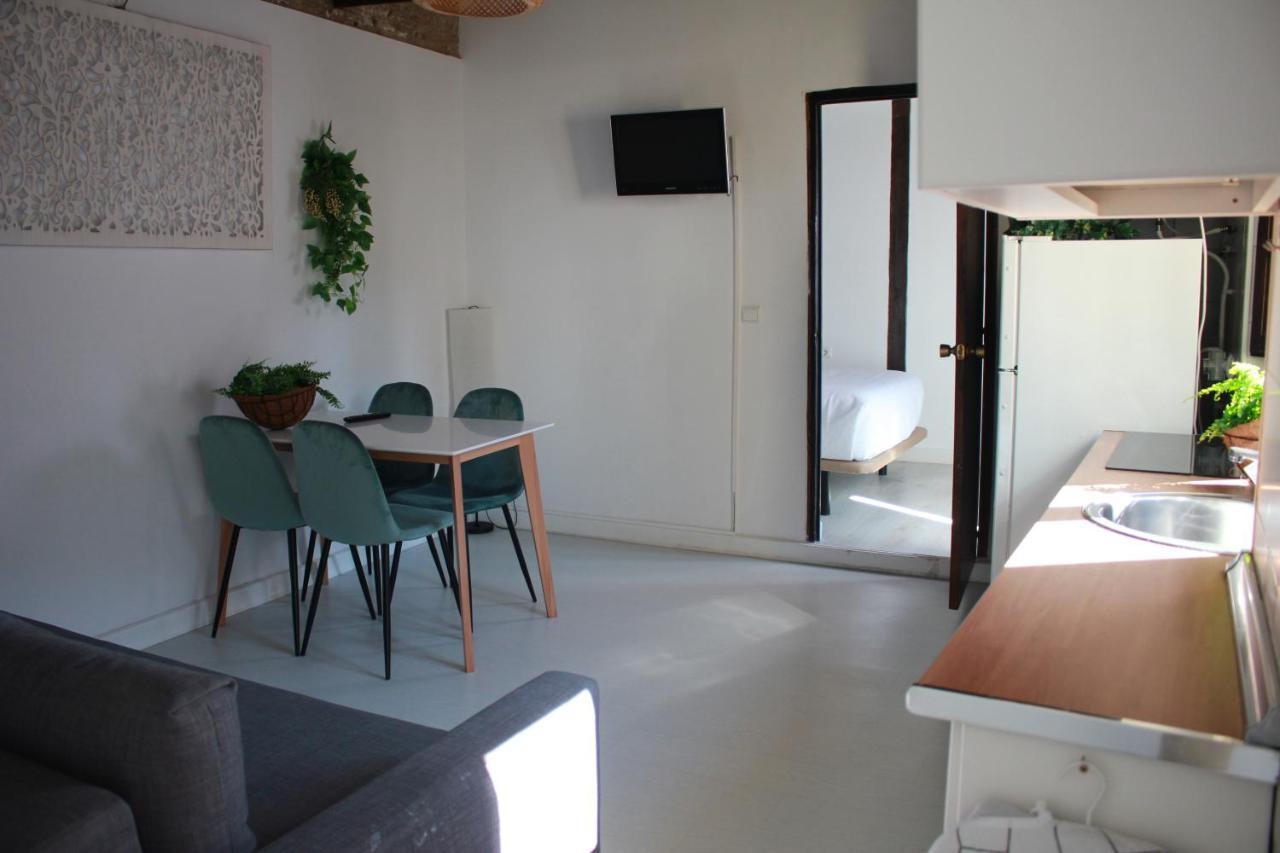 Zahira Suites Granada Buitenkant foto