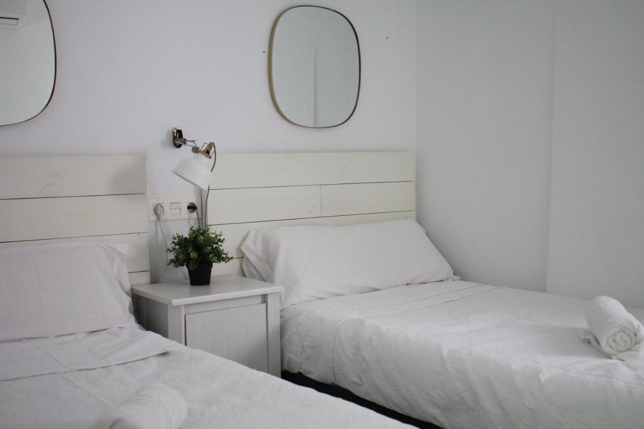 Zahira Suites Granada Buitenkant foto