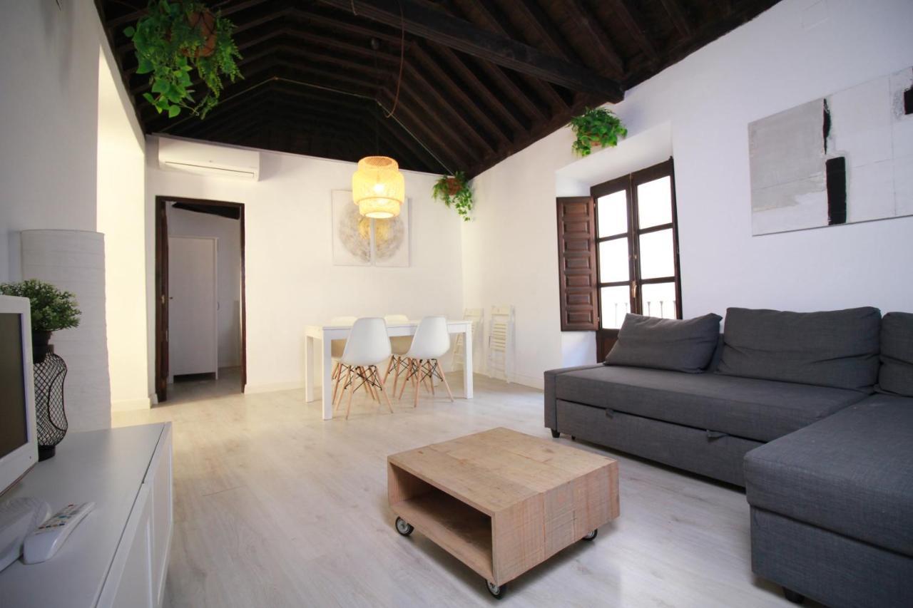 Zahira Suites Granada Buitenkant foto