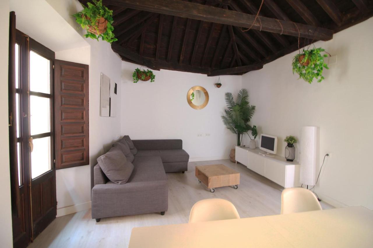 Zahira Suites Granada Buitenkant foto