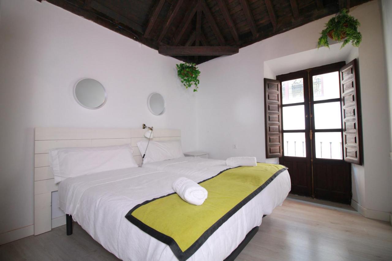 Zahira Suites Granada Buitenkant foto