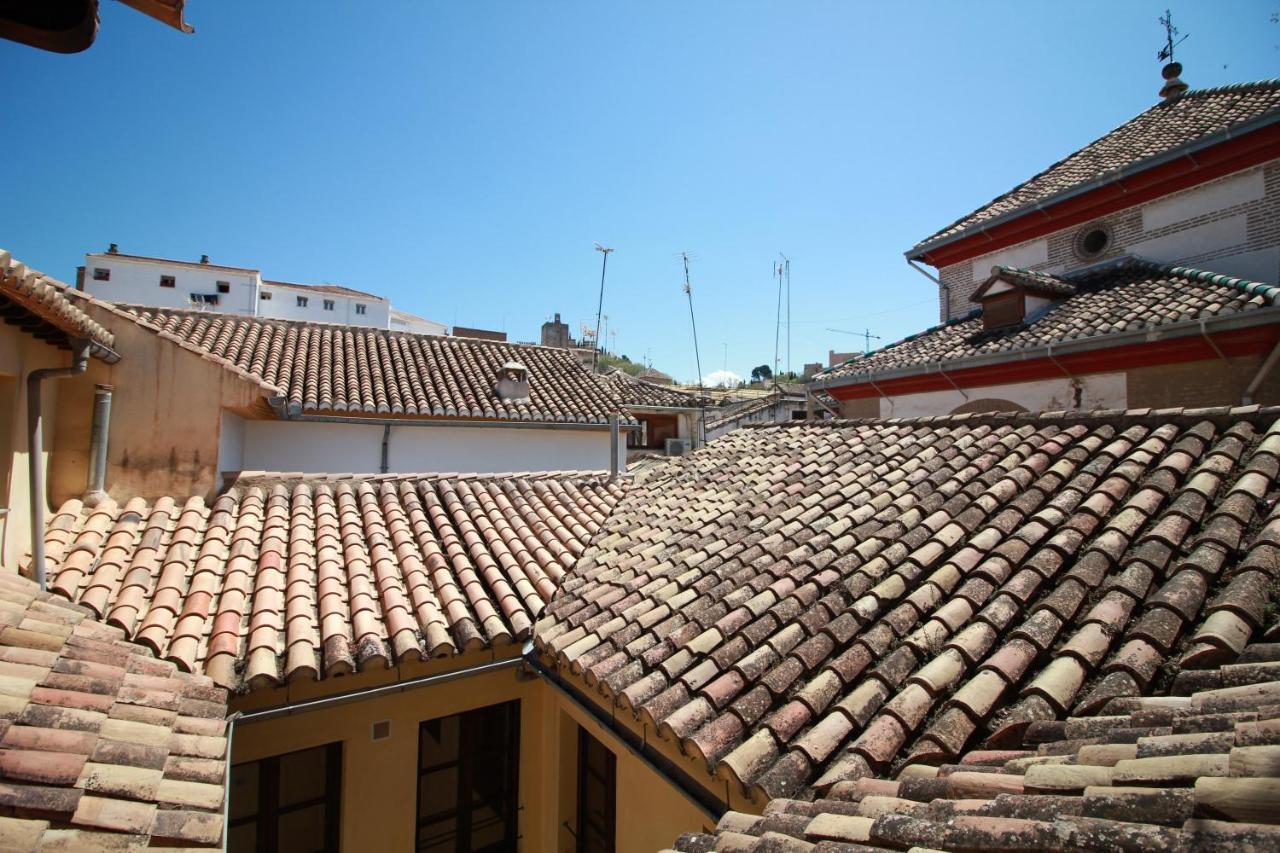 Zahira Suites Granada Buitenkant foto