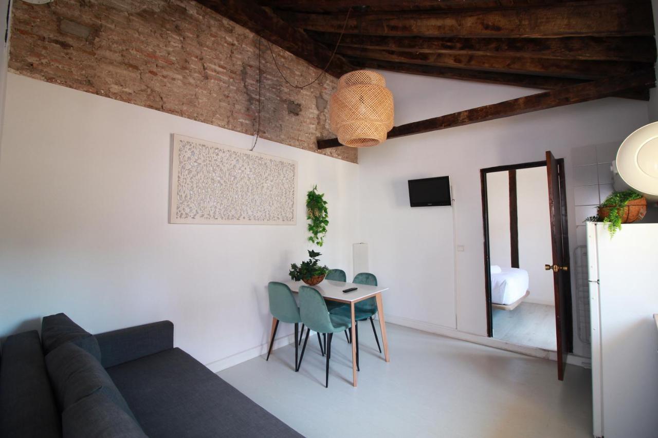 Zahira Suites Granada Buitenkant foto