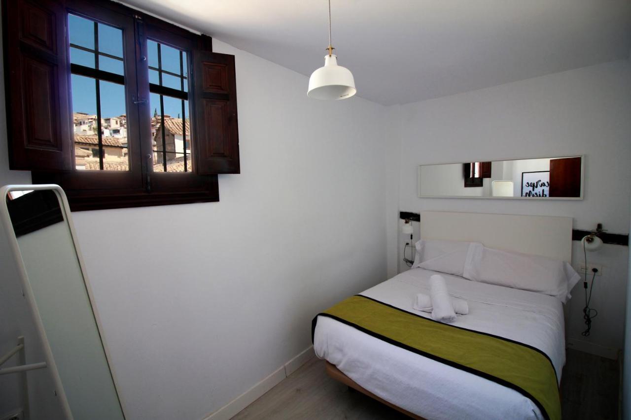 Zahira Suites Granada Buitenkant foto
