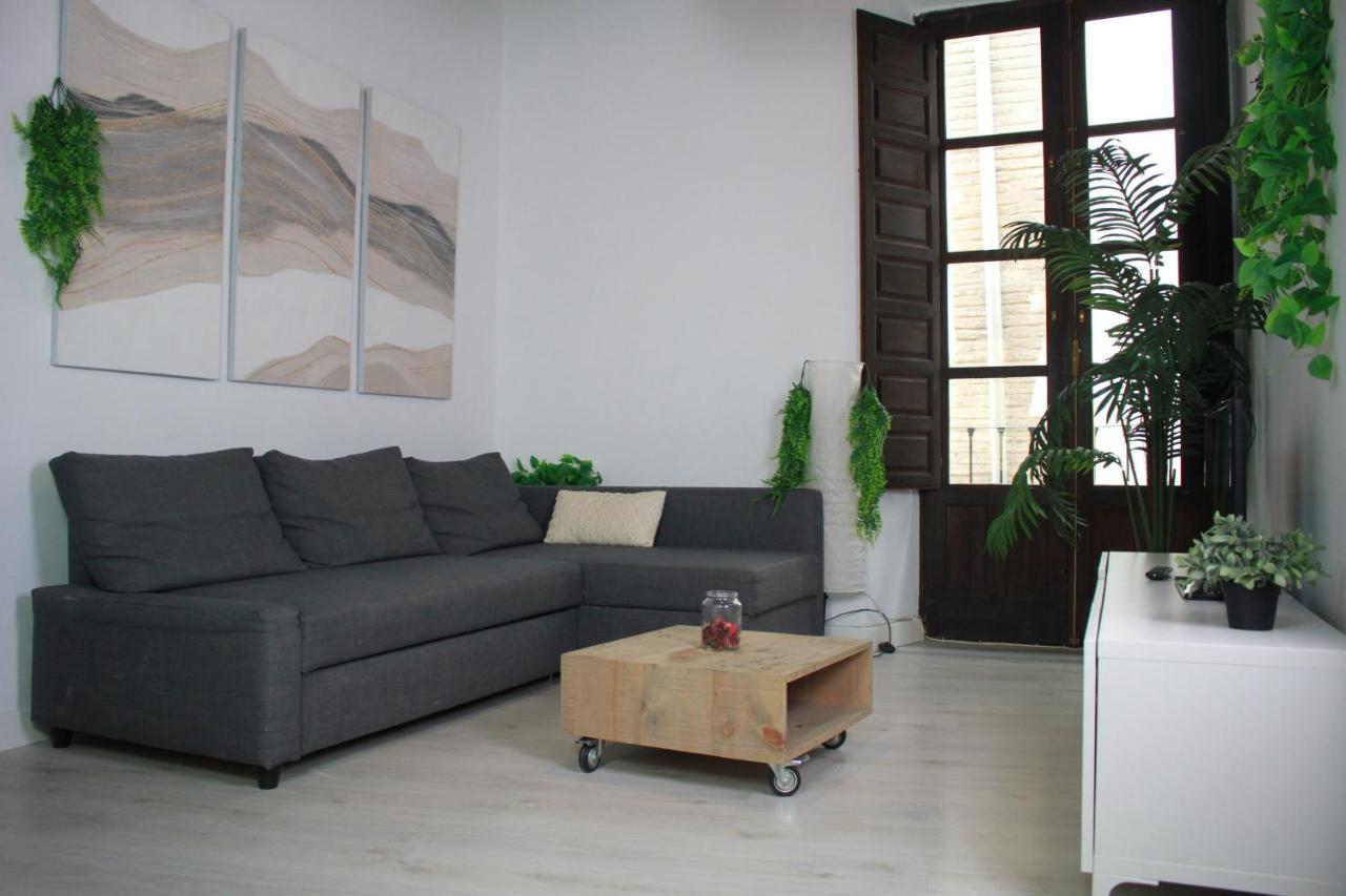 Zahira Suites Granada Buitenkant foto