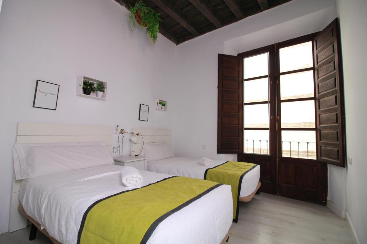 Zahira Suites Granada Buitenkant foto