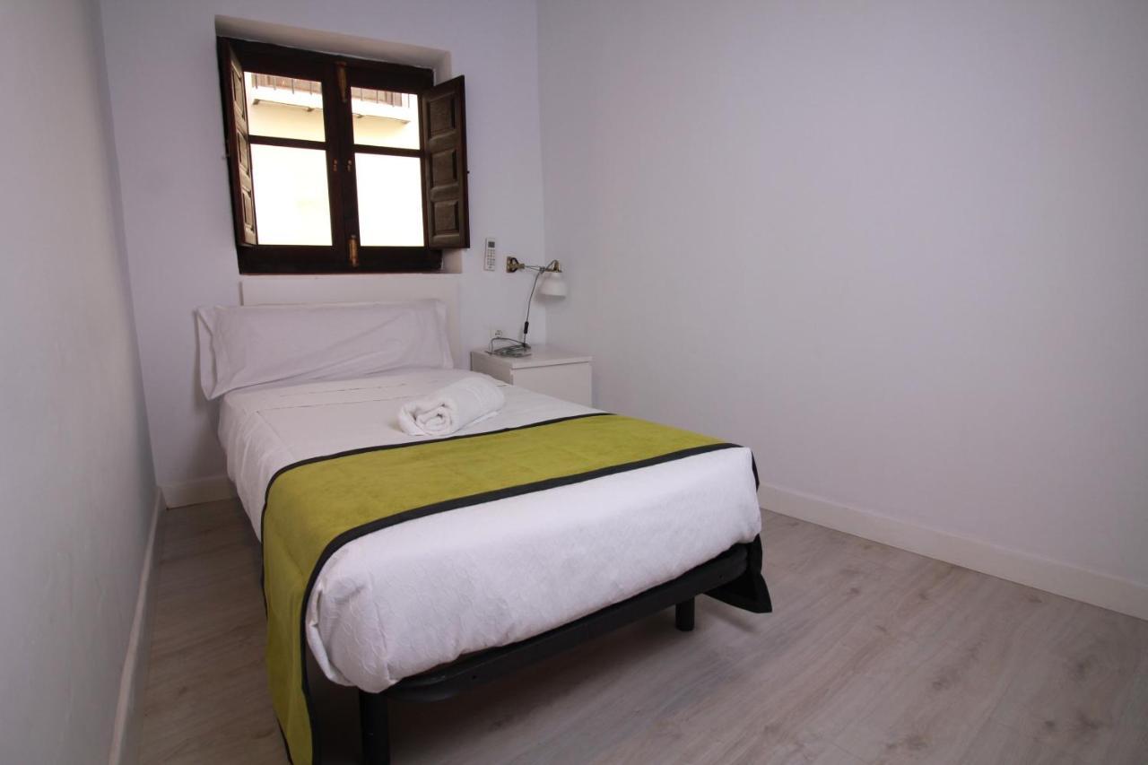 Zahira Suites Granada Buitenkant foto