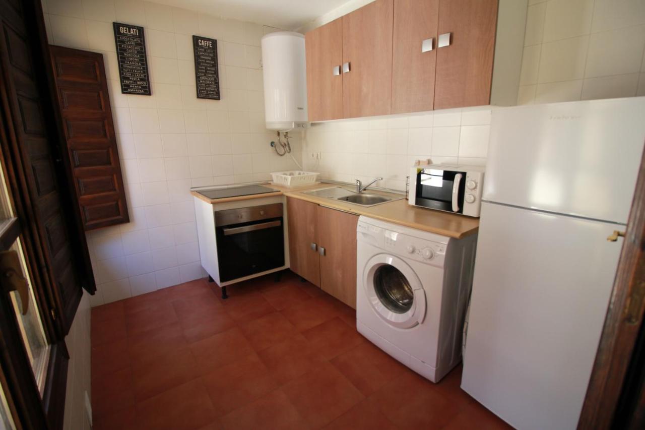 Zahira Suites Granada Buitenkant foto