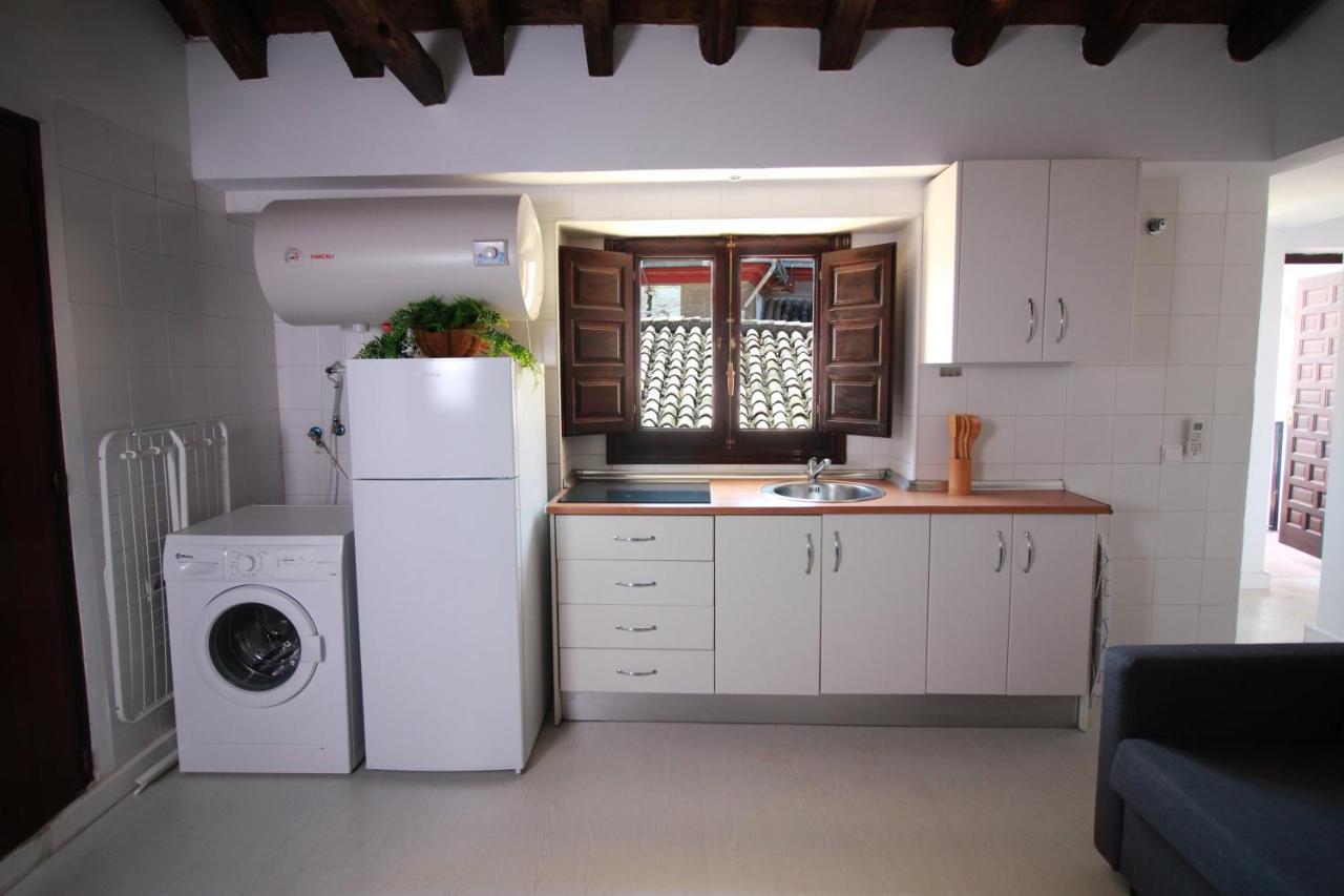 Zahira Suites Granada Buitenkant foto