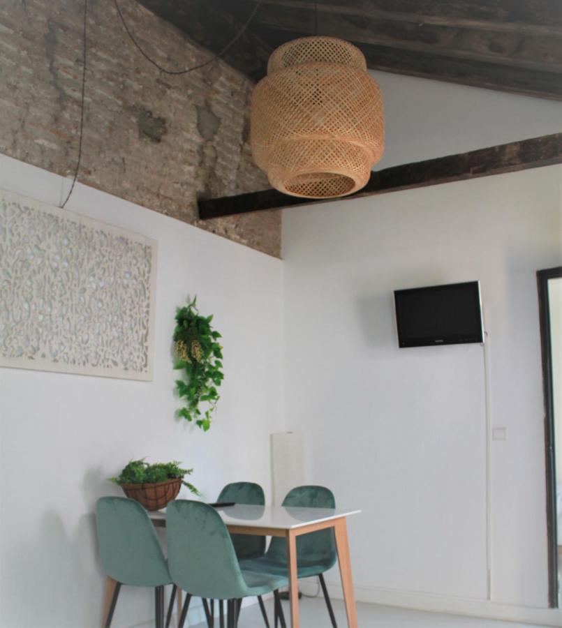 Zahira Suites Granada Buitenkant foto