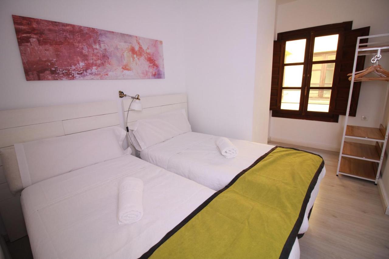 Zahira Suites Granada Buitenkant foto