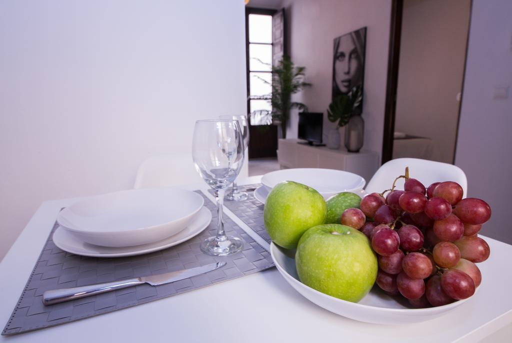 Zahira Suites Granada Buitenkant foto