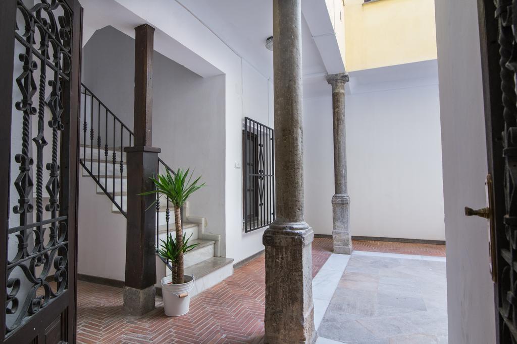 Zahira Suites Granada Buitenkant foto
