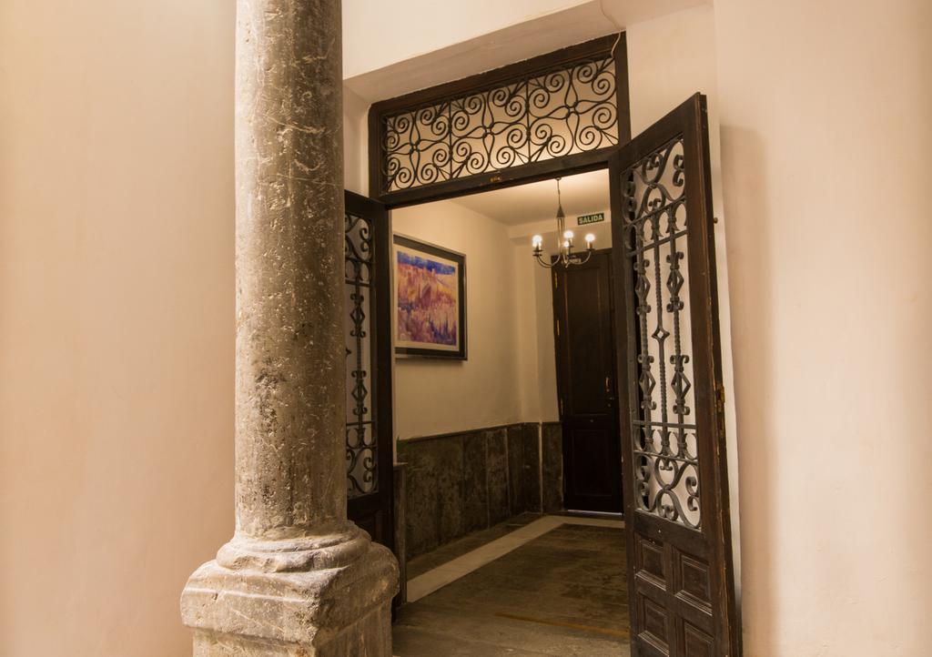 Zahira Suites Granada Buitenkant foto