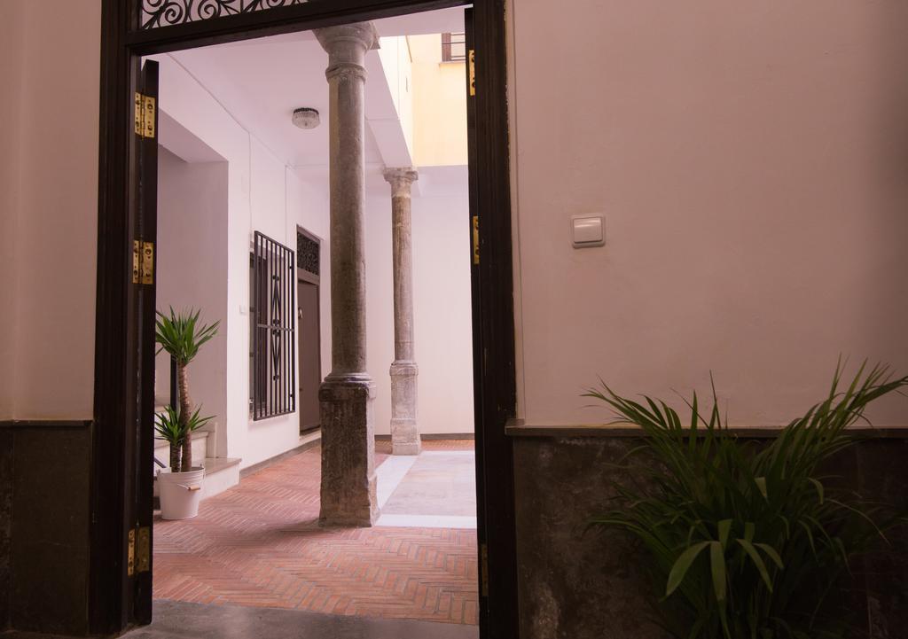 Zahira Suites Granada Buitenkant foto