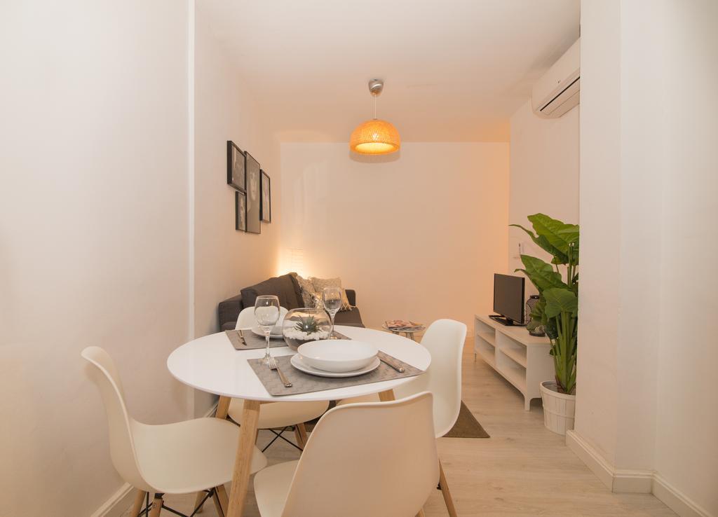 Zahira Suites Granada Buitenkant foto